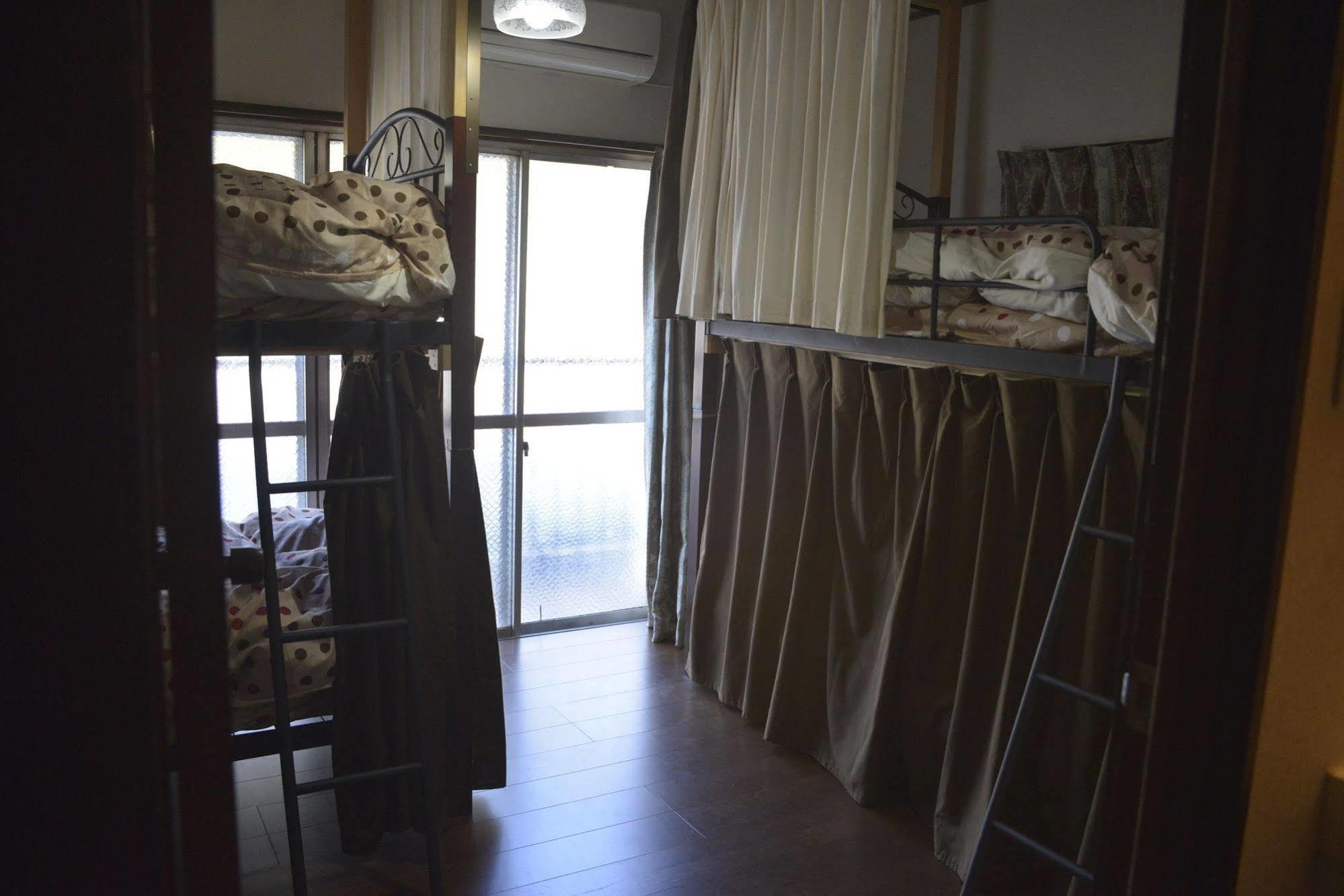 Хостел Nagasaki Kagamiya Экстерьер фото