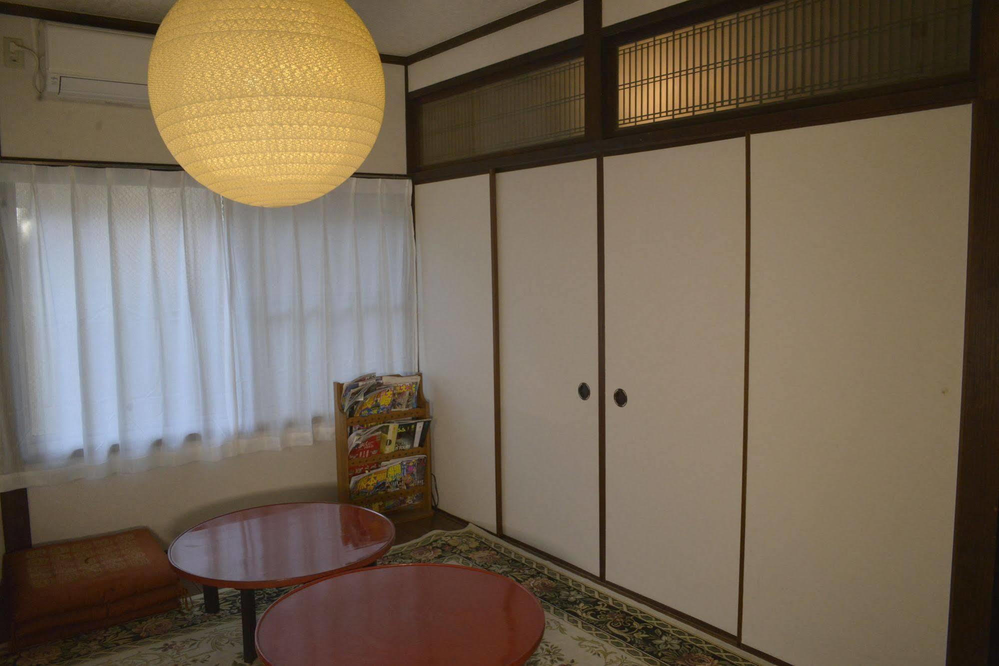Хостел Nagasaki Kagamiya Экстерьер фото